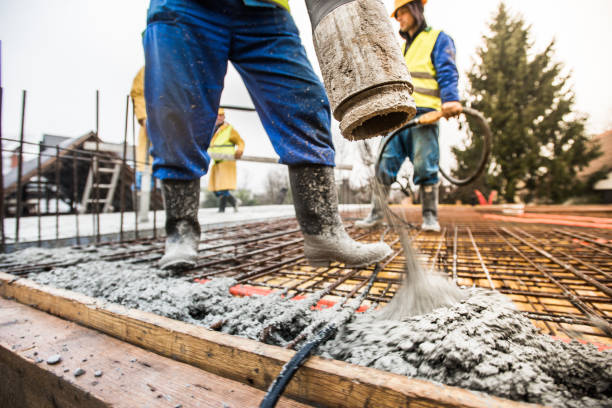 Trusted NJ Concrete contractor Experts